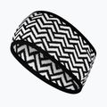 Newland Lotus black/white headband