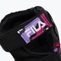 Set of children's protectors FILA FP Gears black/pink 6