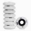 Rollerblade wheels FILA Urban Wheels white 2