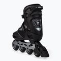 Men's rollerblades FILA Legacy Pro 80 black/silver/red 3