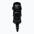 Men's rollerblades FILA Legacy Pro 80 black/silver/red 4