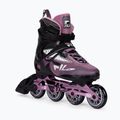 Women's rollerblades FILA Legacy Pro 80 Lady black/violet
