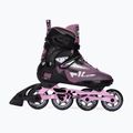 Women's rollerblades FILA Legacy Pro 80 Lady black/violet 2