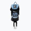 Women's rollerblades FILA Legacy Comp Lady black/blue 4
