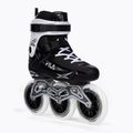 Men's rollerblades FILA Houdini 125 black/white 2