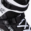 Men's rollerblades FILA Houdini 125 black/white 5