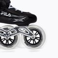 Men's rollerblades FILA Houdini 125 black/white 6