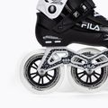 Men's rollerblades FILA Houdini 125 black/white 7
