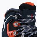 Kayland men's trekking boots Plume Micro GTX navy blue 18020070 9