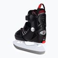 Children's skates FILA X-One black/red 3