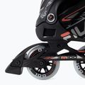 Men's rollerblades FILA Legacy Pro 100 black/red 6