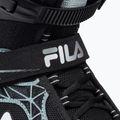 Men's rollerblades FILA Legacy Pro 84 black/grey 5