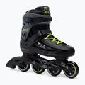 Men's rollerblades FILA Houdini black/grey/lime