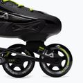 Men's rollerblades FILA Houdini black/grey/lime 5