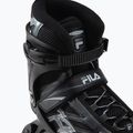 Men's rollerblades FILA Argon 84 black/grey 5