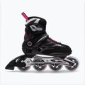 Women's rollerblades FILA Argon 84 Lady black/magneta 2