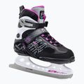 Women's skates FILA Primo Lady black/grey/magenta