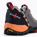 Women's trekking boots Kayland Alpha GTX grey-pink 018022180 4 8