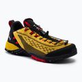 Kayland Alpha Knit men's trekking shoes black 018022185 7.5