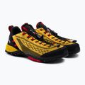 Kayland Alpha Knit men's trekking shoes black 018022185 7.5 5