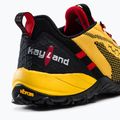 Kayland Alpha Knit men's trekking shoes black 018022185 7.5 8
