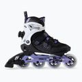 Women's rollerblades FILA Legacy Qf Lady black/violet 2