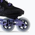 Women's rollerblades FILA Legacy Qf Lady black/violet 6