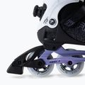 Women's rollerblades FILA Legacy Qf Lady black/violet 7