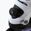Women's rollerblades FILA Legacy Qf Lady black/violet 8