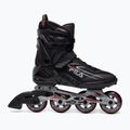 Men's rollerblades FILA Legacy Pro 80 black/red 2