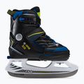 Children's skates FILA X-One blue/lime 2