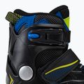 Children's skates FILA X-One blue/lime 6