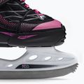 Children's skates FILA X-One G black/pink 7