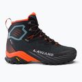 Kayland Duke Mid GTX men's trekking boots 018022490 black/orange 2