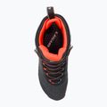 Kayland Duke Mid GTX men's trekking boots 018022490 black/orange 6