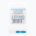 Stonfo rubber connector blue 218004