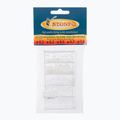 Stonfo cut silicone float hoses white 218532