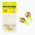 Stonfo clamping ground gauge 2 pcs yellow ART.236-1