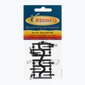 Stonfo system for Helicopter kits 5 pcs black 218285