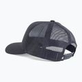 Hurley Del Mar Trucker men's baseball cap pure platinium/black 2