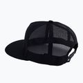 Men's Hurley Icon Solid Flat Trucker cap black 2