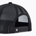 Hurley Fairway Trucker men's baseball cap black 4