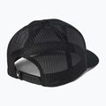 Hurley Fairway Trucker men's baseball cap black 2