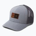 Hurley Fairway Trucker men's baseball cap wolf grey