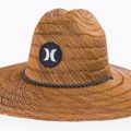 Hurley men's Weekender Lifeguard hat brown 3