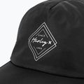 Hurley Cancun Runner women's baseball cap black 3