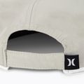 Hurley Cancun Runner cool grey women's baseball cap 4