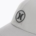 Women's Hurley H2O Dri Flight cool grey or black baseball cap 3