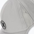 Women's Hurley H2O Dri Flight cool grey or black baseball cap 4