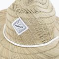 Hurley Diamond Straw khaki women's hat 2